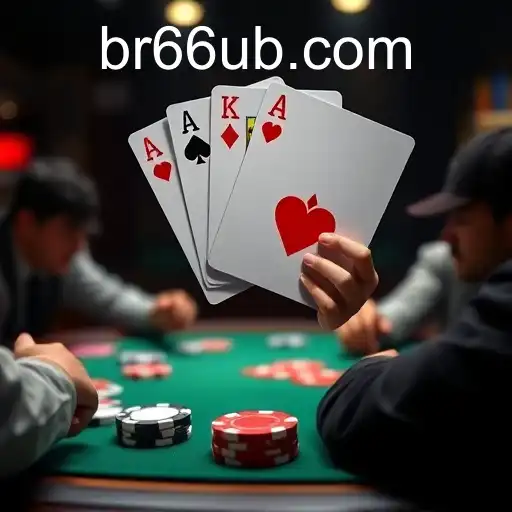 Exploring the Intricacies of Poker Games: A Deep Dive into 66UB.COM